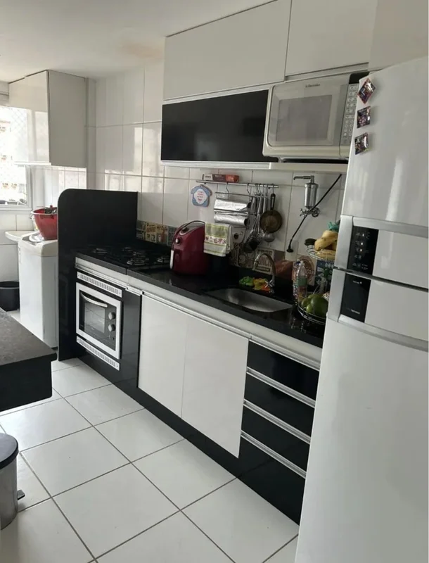 RESIDENCIAL GARDEN BORGES LANDEIRO – CEILÂNDIA NORTE | 2 QUARTOS | 2 VAGAS | 12º...