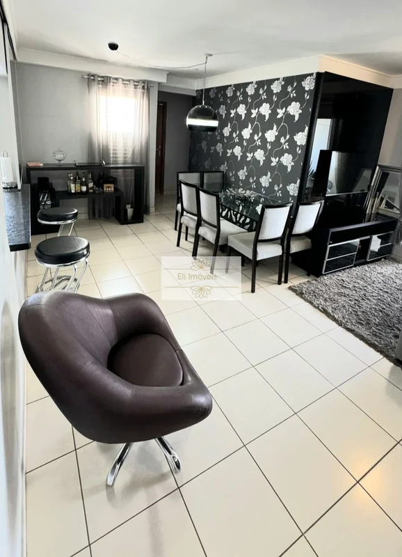 Apartamento residencial Athenas* 2/4 sendo 1 suíte ; (Reversível para 3/4)* vara...