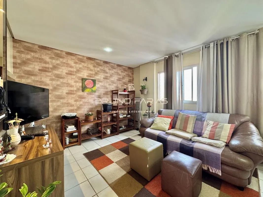 Areal, QS 7 Rua 800, Edifício Costa Dourada, excelente apartamento com 53,00 m² ...