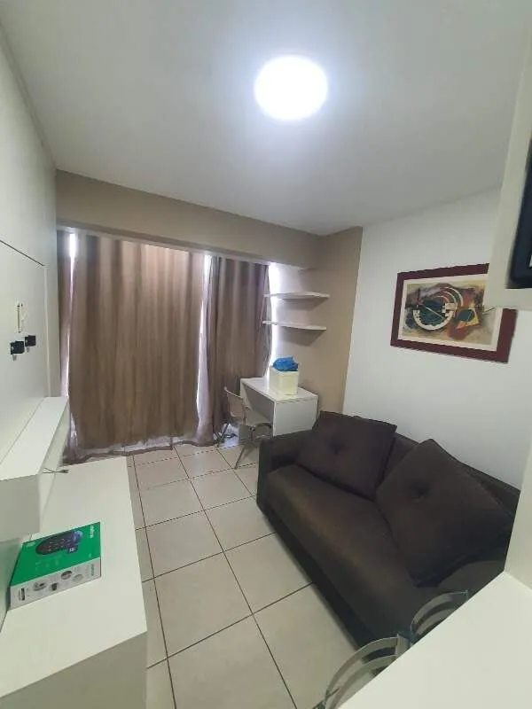 VENDO KITNET SEMI MOBILIADA NO BELÍSSIMO CONDOMÍNIO PARQUE NORTE - ASA NORTEExce...