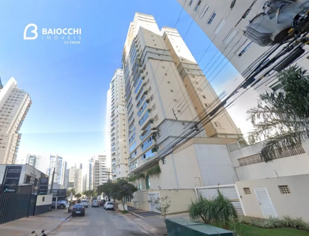 Apartamento à venda no Residencial Máximo Park ? Jardim GoiásApartamento sofisti...