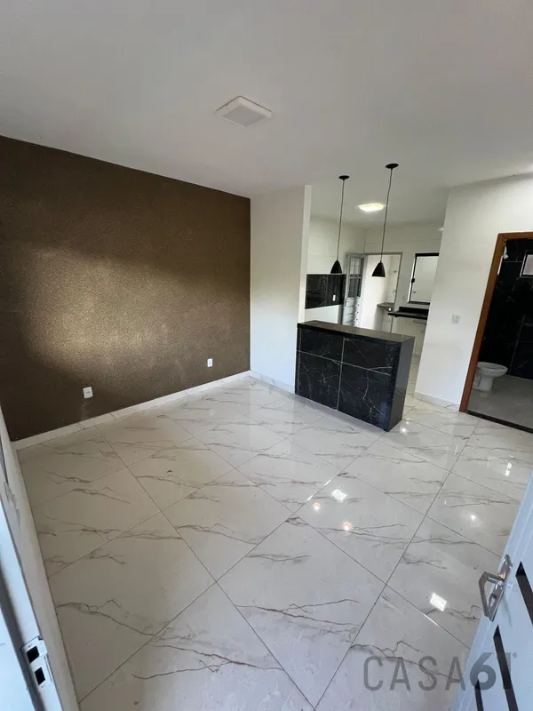 Apartamento com 2 dormitórios para alugar, 60m² por R$800,00/mês - Apartamento c...
