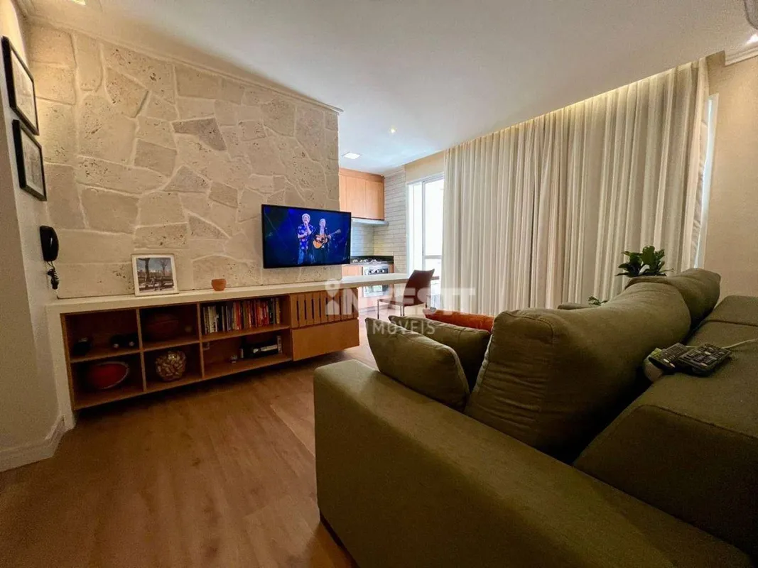 Equipado e mobiliadoLOCALIZAÇÃO:Em excelente localização, próximo ao Parque Serr...