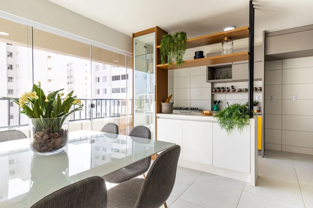 Apartamento pronto para morar em um dos condomínios mais completos da região! Un...