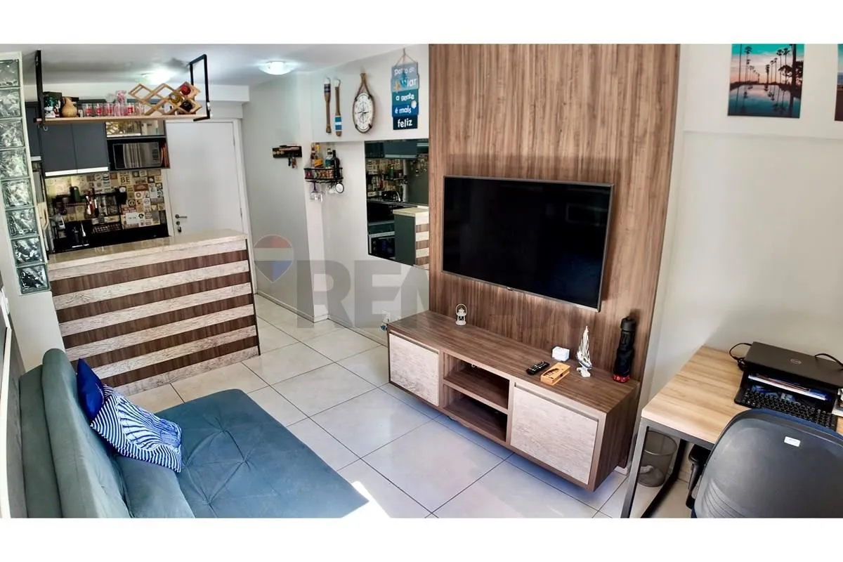 Apartamento aconchegante e funcional em Águas Claras Sul, ideal para quem busca ...