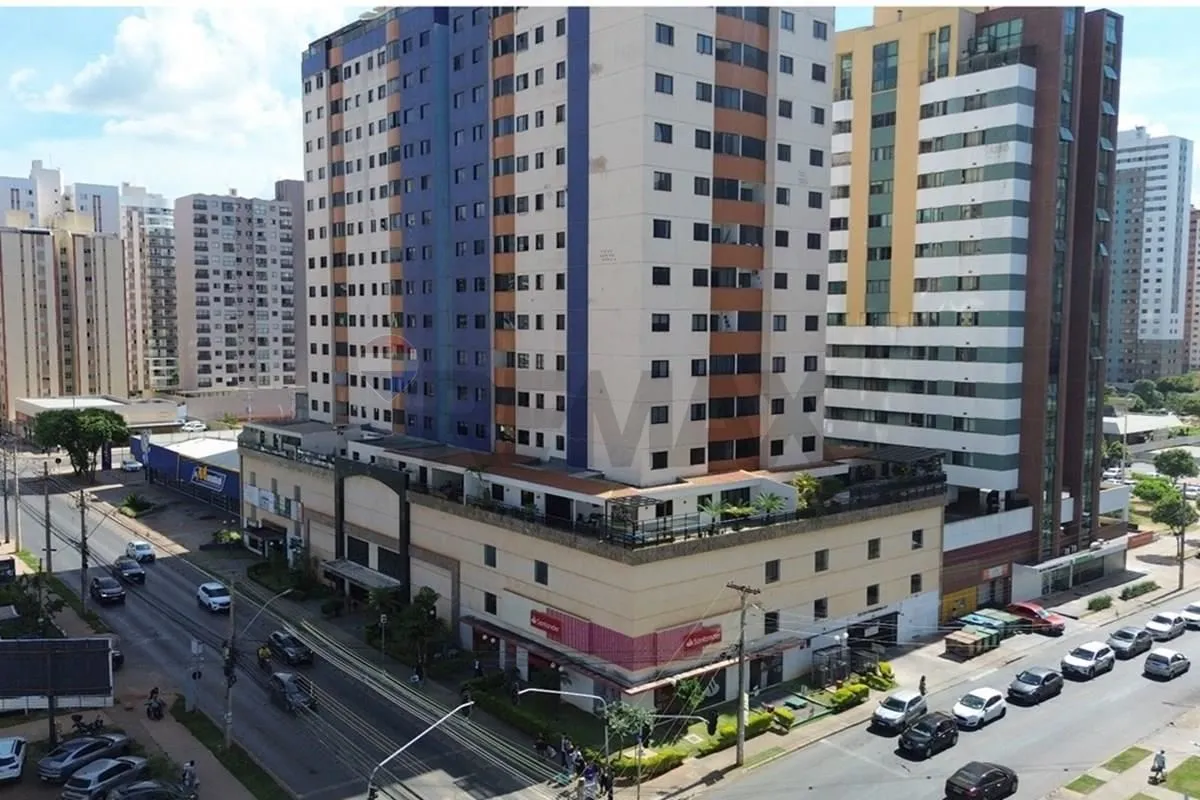 Cobertura duplex no Recanto das Águas | 180m² privativos | 15° andar | Av. Casta...
