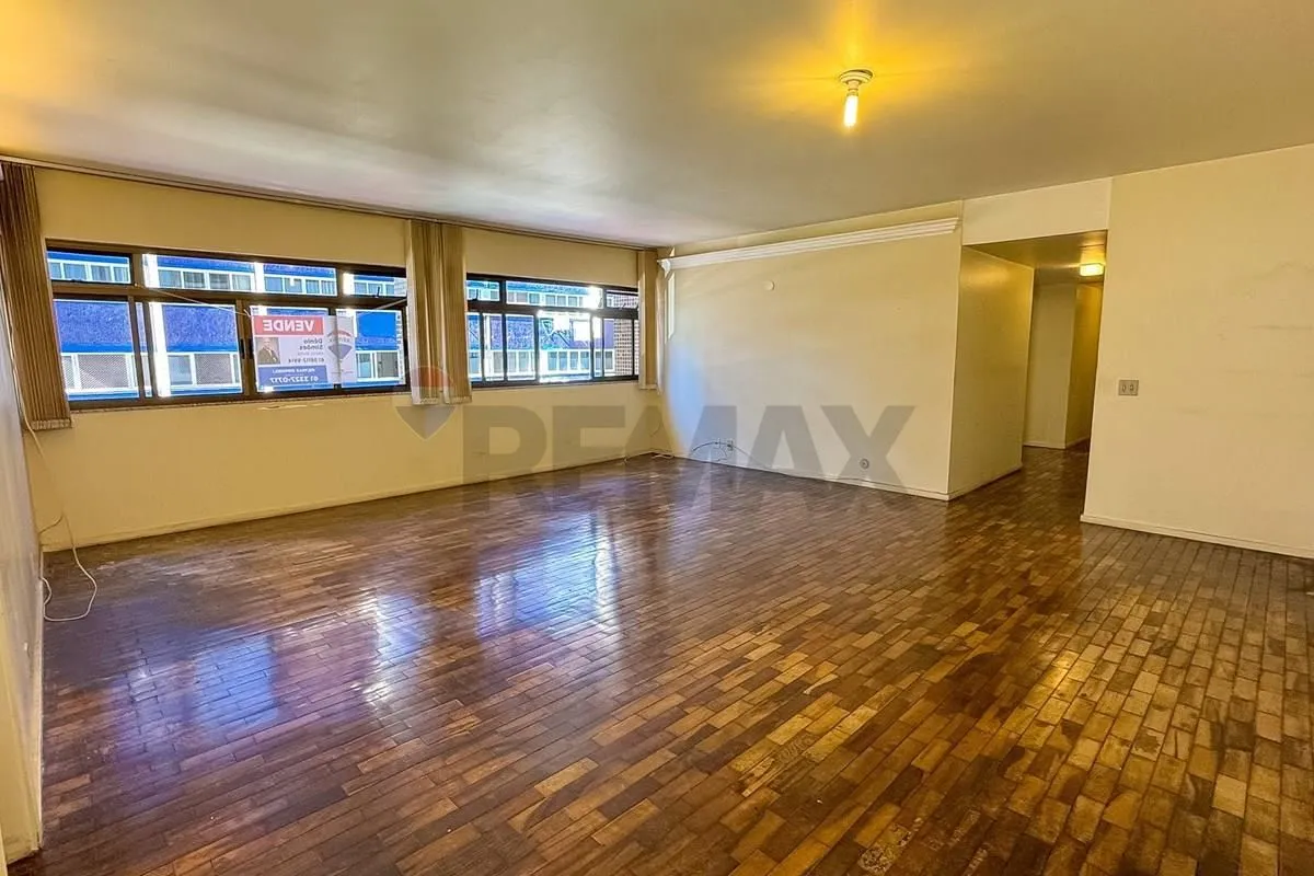 Apartamento à venda em Asa Sul, Brasília, localizado no desejado endereço SQS 21...