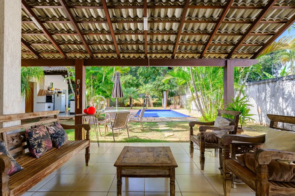 Casa com 4 suítes à venda na SHIS QI 27, Lago Sul - Brasília.4 experiências incr...