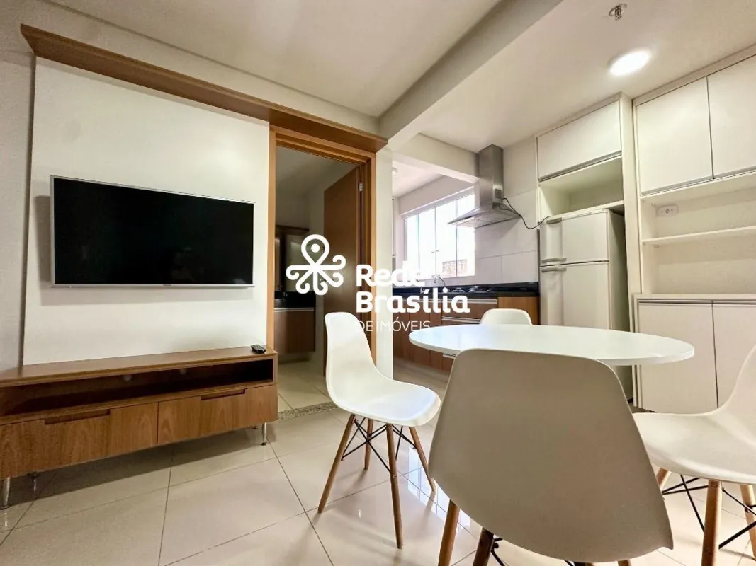 TH29576 - Eptg Qe 02 Lúcio Costa - Res. Concept Studios, Apartamento 02 quartos,...