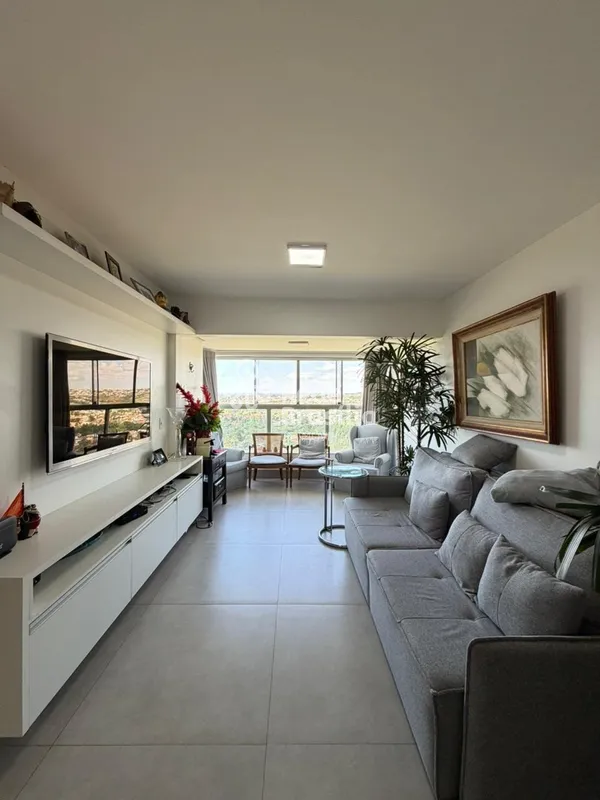 TH35222 - Qd 201 Águas Claras - Res. Imprensa I, Apartamento 03 quartos, 110m². ...