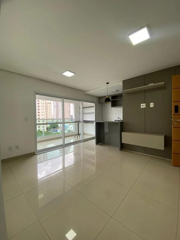 ?? Setor Marista | Próximo ao Órion Complex e Shopping Bougainville Apartamento ...
