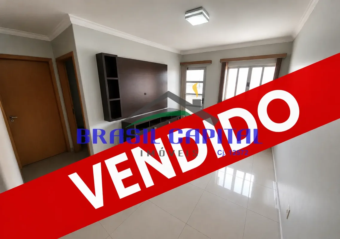 Apartamento confortável e bem localizado na QR 414QR 414 – Excelente localização...