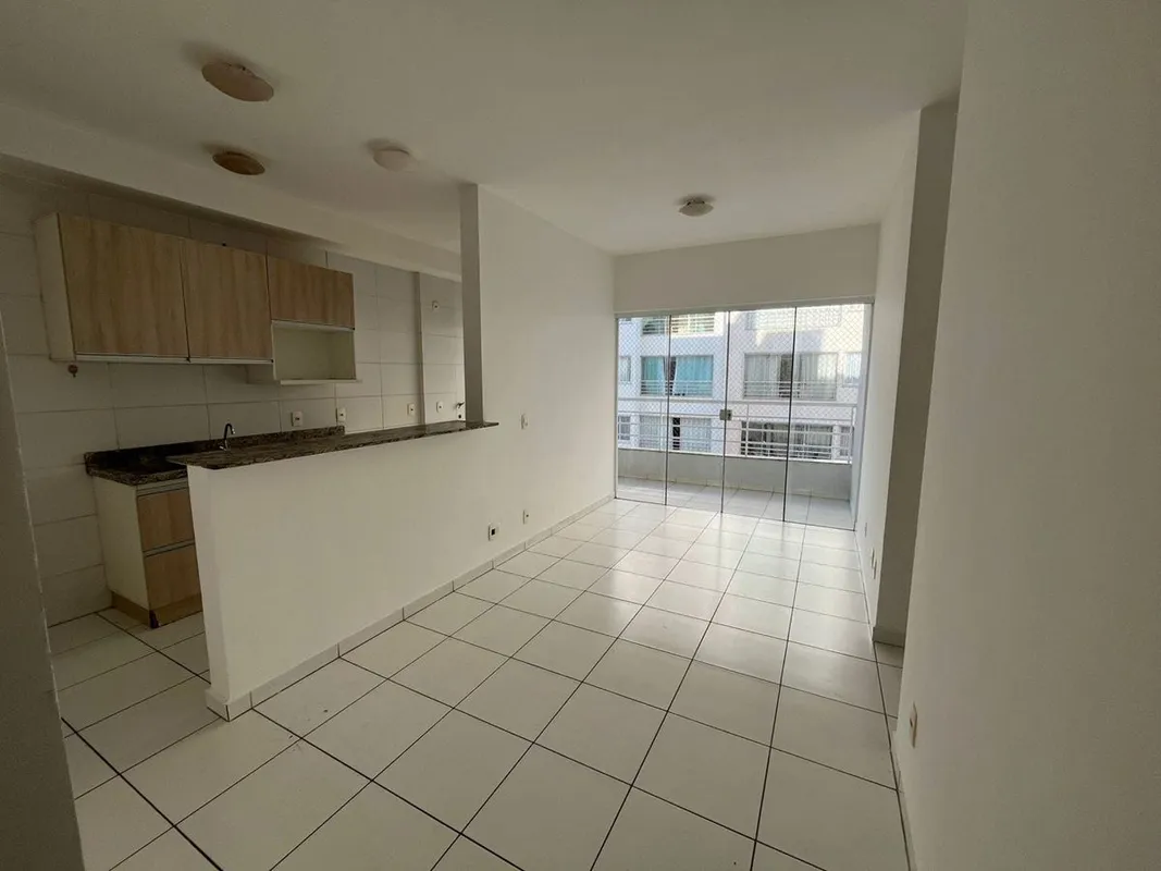 Apartamento para locação no Residencial Terra Mundi Santos Dumont - Parque Indus...