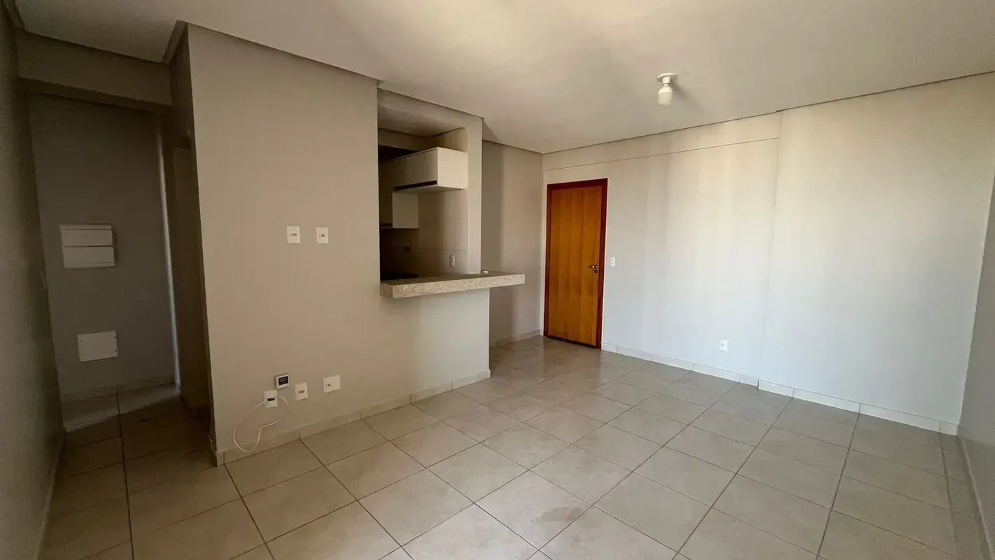 Apartamento para locação no Residencial Solar Botafogo, localizado no Setor Lest...