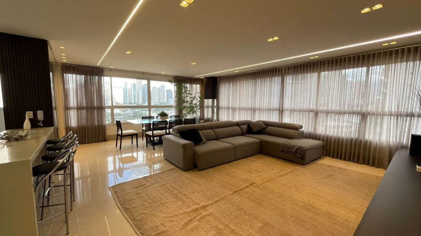 Apartamento para Locação - EDIFÍCIO LEBLON MARISTA - Setor MaristaÁrea útil 150 ...