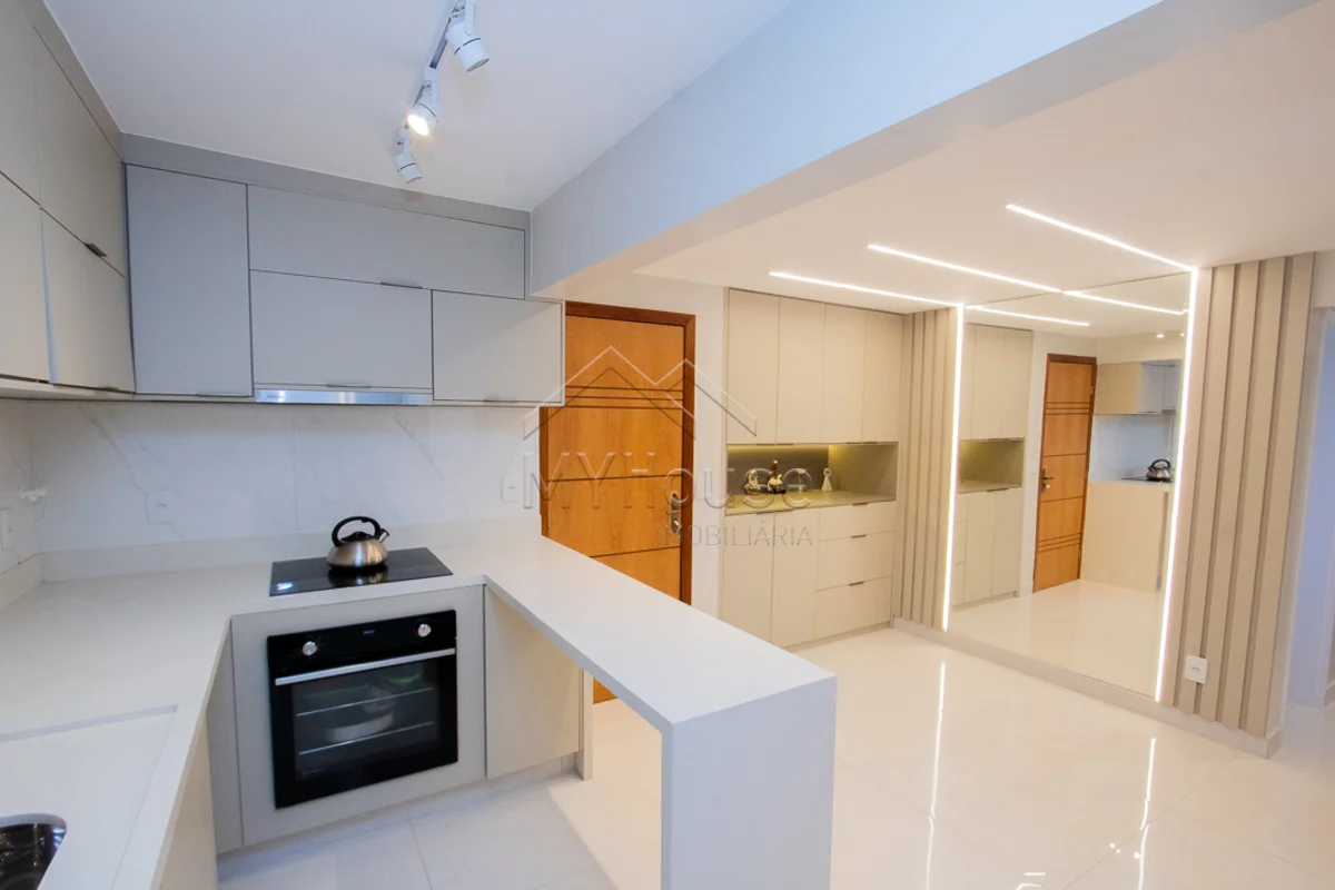 Apartamento impecável no residencial Bela vista disponível para locação, localiz...