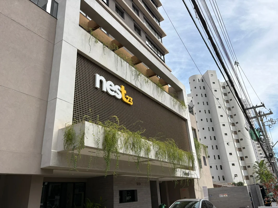 Conquiste seu novo estilo de vida no coração do Setor Bueno, em Goiânia, ao alug...