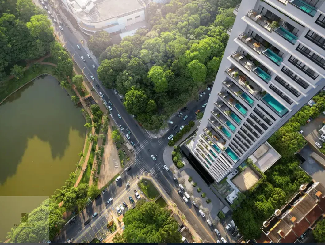O Bauhaus Goiânia é um empreendimento residencial de altíssimo padrão localizado...