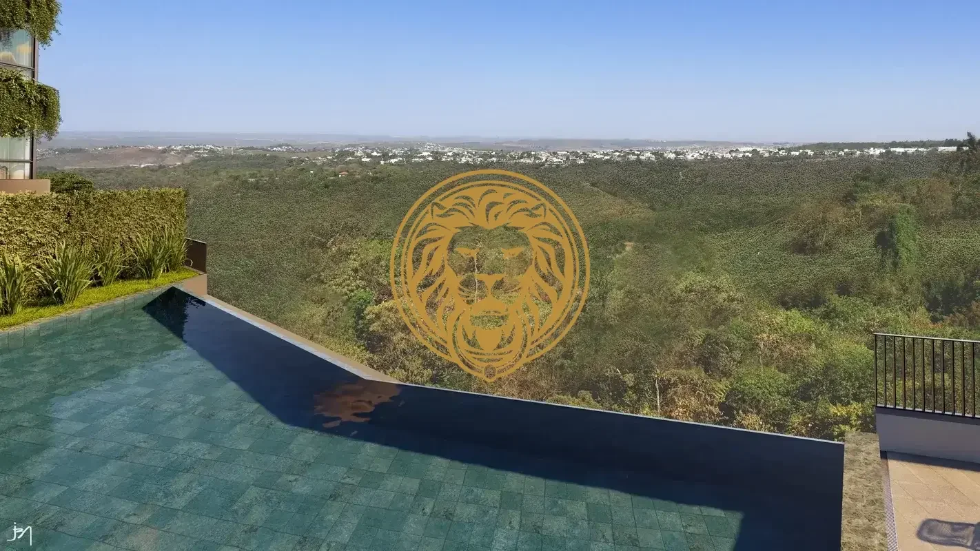 APARTAMENTO EXCLUSIVO EM ALTÍSSIMO PADRÃO NO RESERVA JARDIM BOTÂNICOApartamento ...