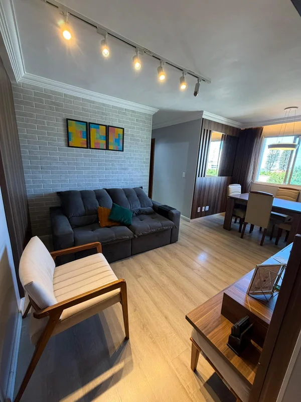 Descubra um apartamento confortável e bem localizado na Quadra 5, SETOR INDUSTRI...
