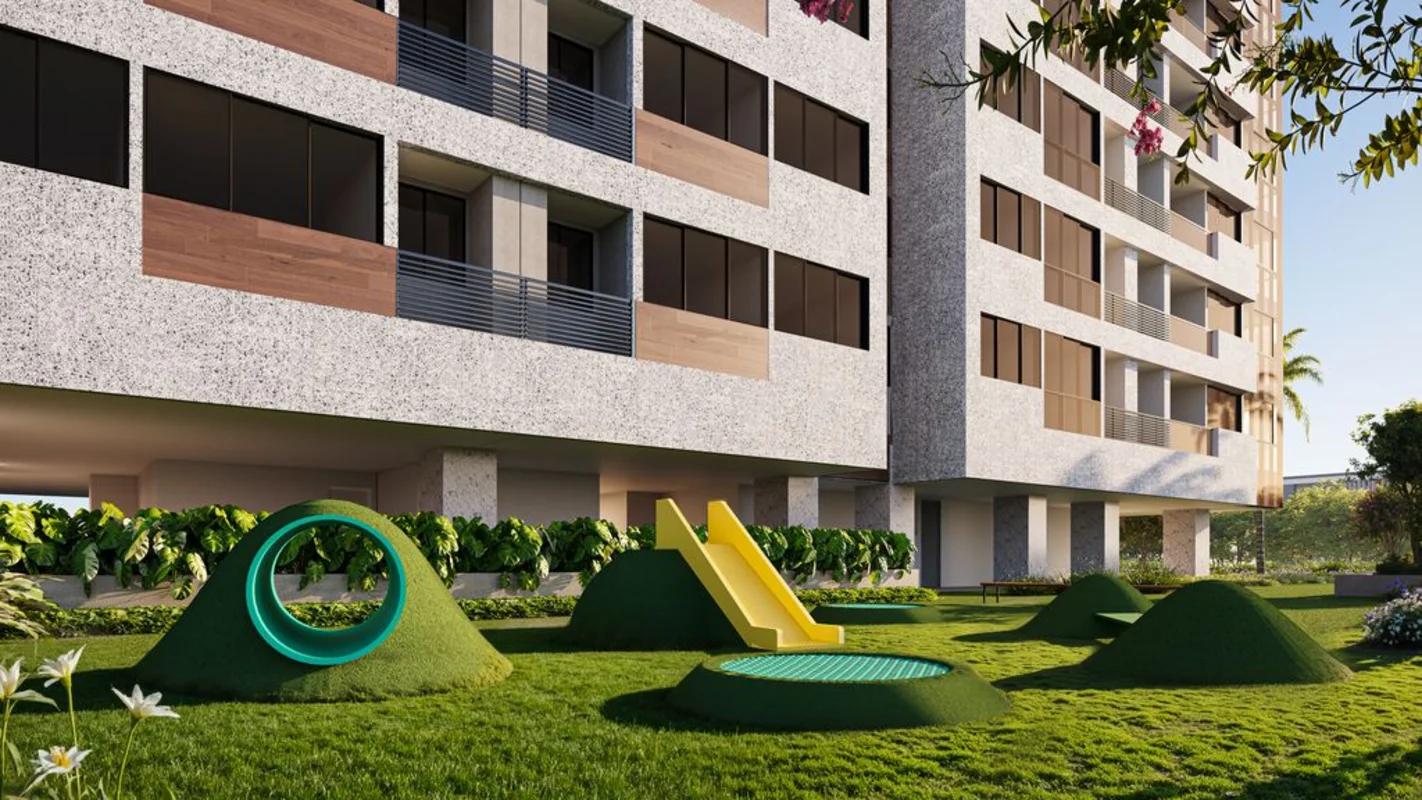 Quattre - Torre IstambulINFORMAÇÕES DO EMPREENDIMENTO:Endereço: Quadra 02 Conjun...