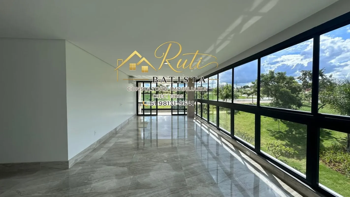 Residencial Marianne Peretti – SQNW 304, Bloco AExclusividade e alto padrão no N...