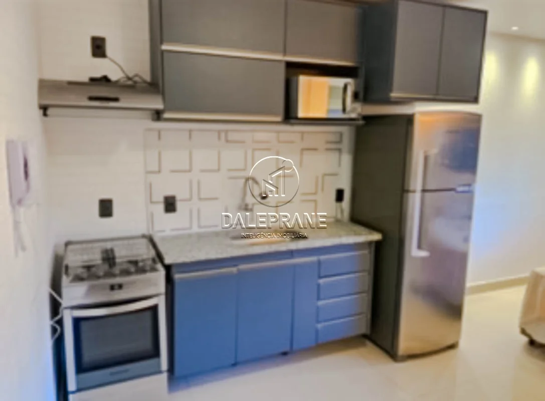RESIDENCIAL ONE MALL | ÁGUAS CLARAS | 30M² | MOBILIADO | REFORMADO | NASCENTEApa...