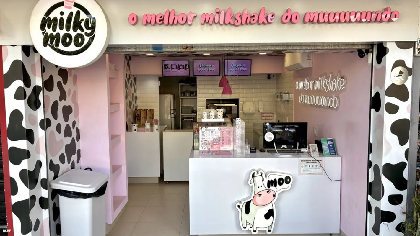 Assumir uma operação pronta na rua mais movimentada da Asa Norte poupa o tempo q...