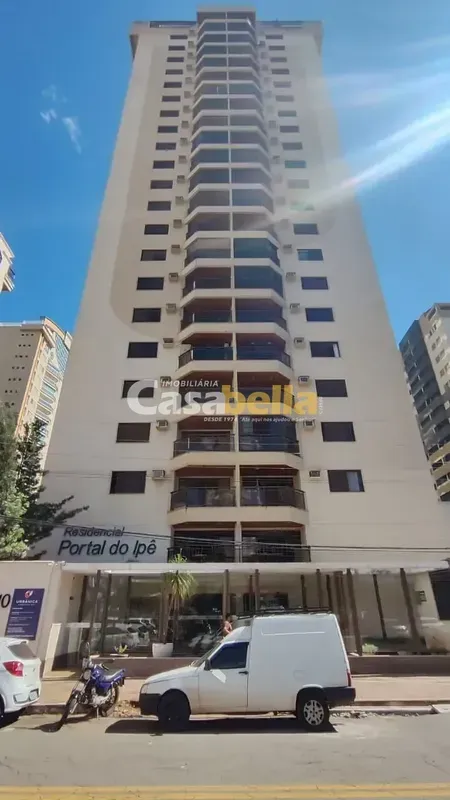 Apartamento com 100m² de área privativa, localizado no 5º andar, posição nascent...
