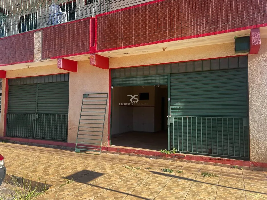 Ed. Castanha II Lj02 Código do Anúncio: 6344_2123443Este imóvel tem as seguintes...