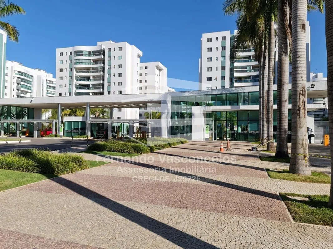 Excelente oportunidade no residencial Living Park Sul - Condominio Completo- Fác...