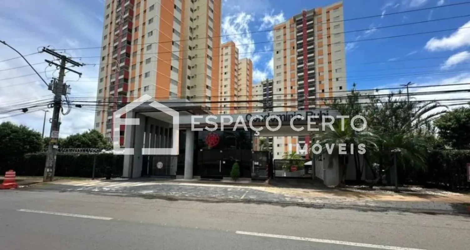 Excelente apartamento à venda no Condomínio Rubi, 03 quartos com armários sendo ...