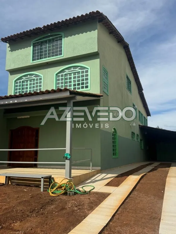 Excelente casa residencial para locação na Quadra 12, em uma das regiões mais tr...
