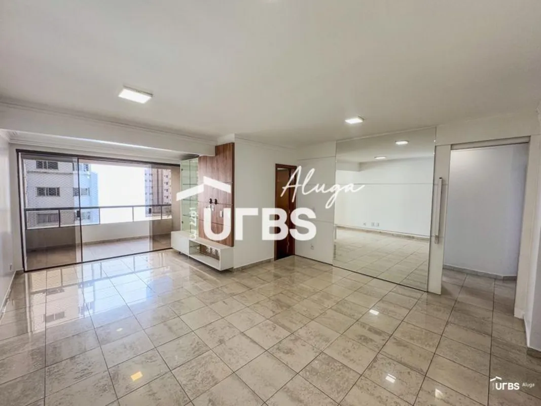 Apartamento no Edifício Khalil Gibran com 3 quartos, sendo 2 suíte plena com ar-...