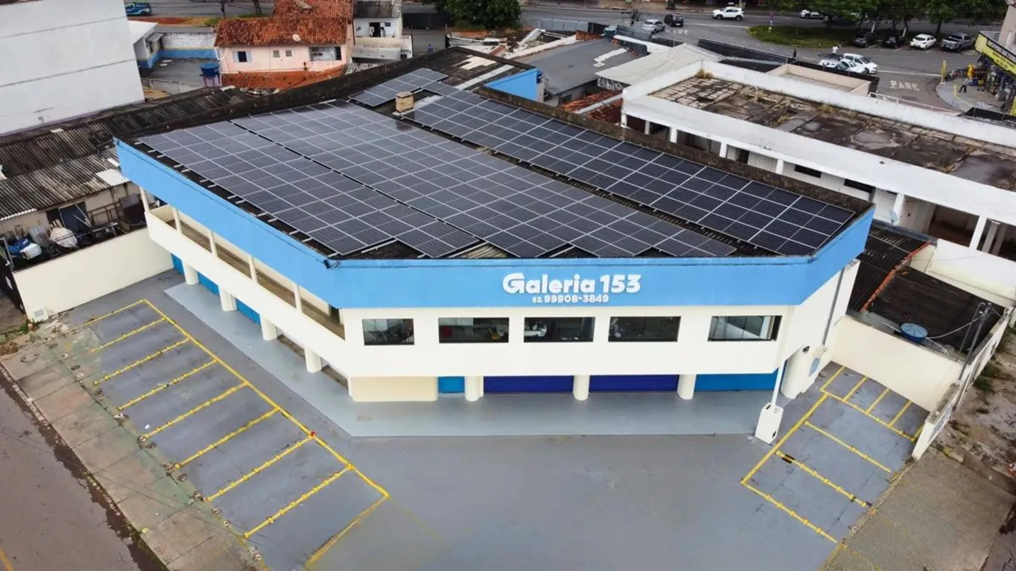 Prédio Comercial à Venda Localização Estratégica (BR 153)IMÓVEL ALUGADO (Contrat...