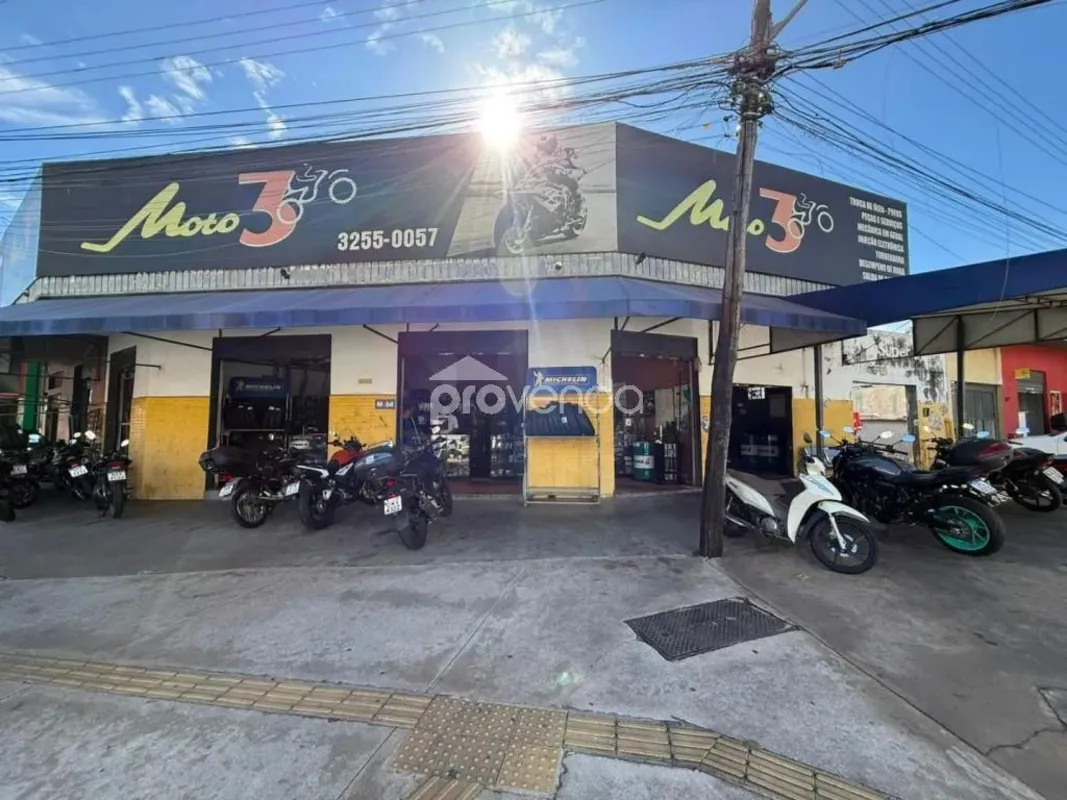 Área Comercial à Venda - 461 m² Setor Pedro Ludovico Goiânia Excelente oportunid...