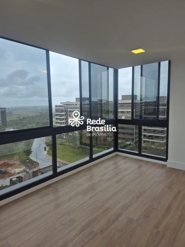 Cobertura duplex recém-entregue no Reserva Lyber, com 158 m², projeto moderno e ...