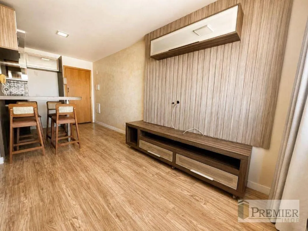Apartamento para Alugar ao Lado do Metrô Andar Alto, Vaga Coberta e Lazer Comple...