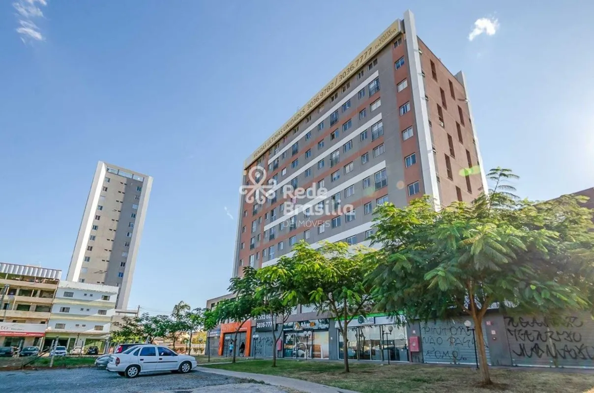 Urban 320 Samambaia | Praticidade e lazer completo em um só lugarEste apartament...