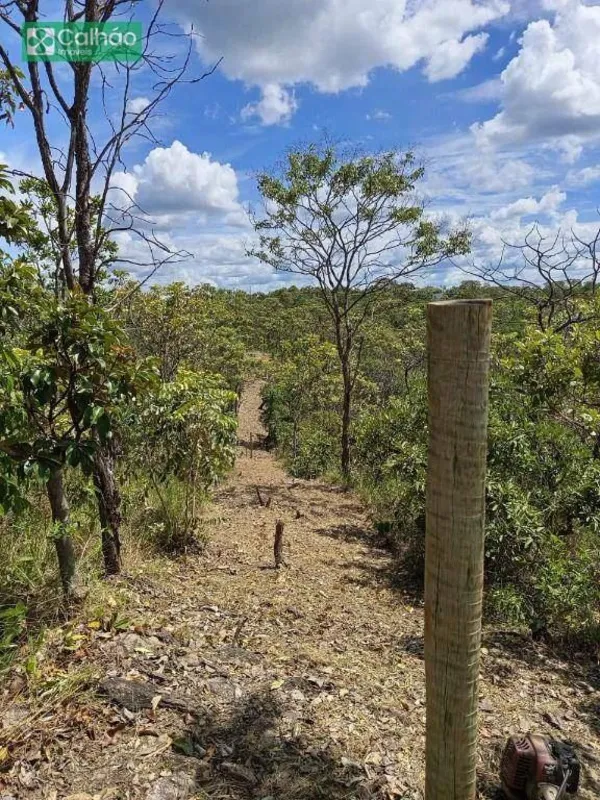 GLEBA DE TERRAS COM 2,1535 HECTARES (OU 21.535 M2), ESCRITURADA E REGISTRADA, PR...