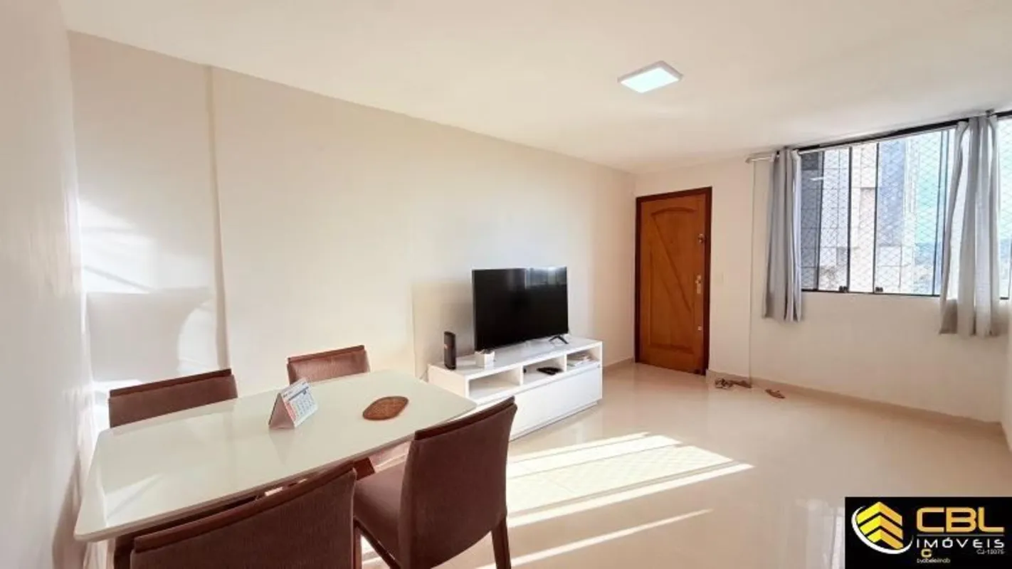 CBL IMÓVEIS VENDE: Venha conhecer este incrível apartamento de 97m2, no 3º andar...