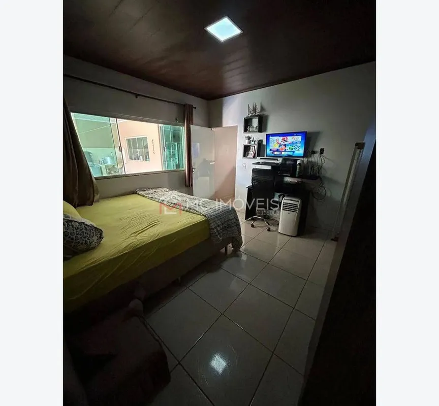 Casa à Venda no Incra 9 | Condomínio Residencial | 3 Quartos Sendo 1 Suíte | Pis...