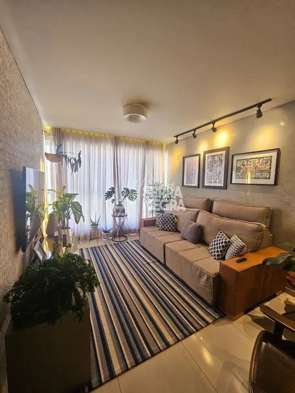 ACEITA FINANCIAMENTO!Excelente apartamento de 3 quartos (original 4 quartos), re...