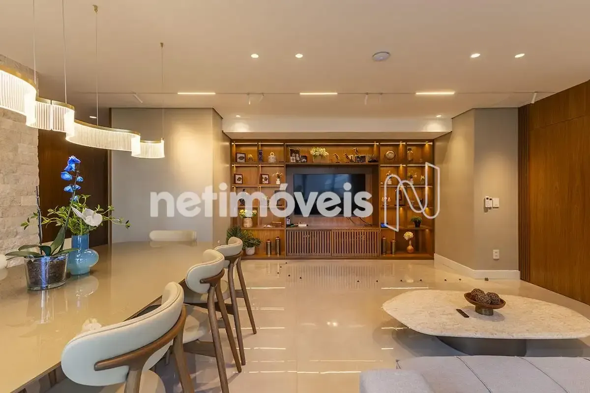 Um apartamento simplesmente incrível.Permuta por uma casa no Lago Sul nas quadra...