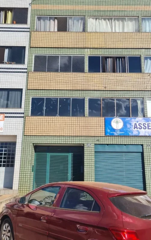 JDM IMOBILIÁRIA VENDE:Apartamento na CLS 08 - Riacho Fundo I - 01 quarto;- 01 ba...