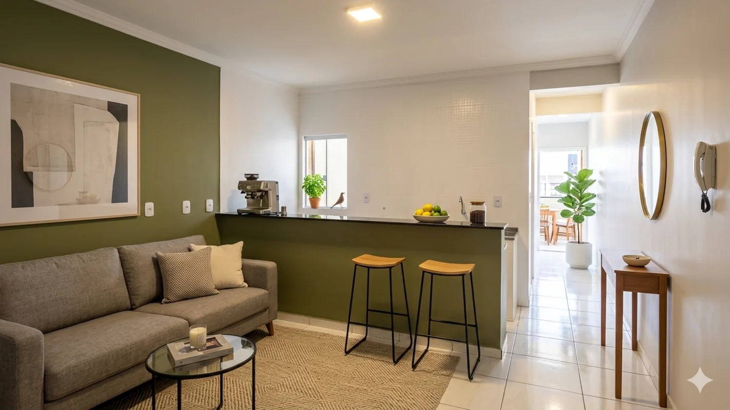 VALOR DE OPORTUNIDADE (SEM TROCAS) - APARTAMENTO 02 QUARTOS NA QE 40 GUARÁ II (P...