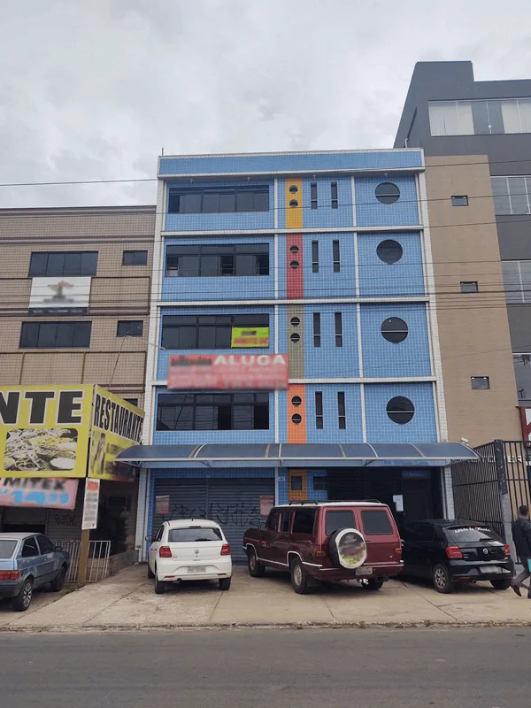 PRÉDIO COMERCIAL DE ALTO PADRÃO EM SAMAMBAIA NORTEExcelente oportunidade para in...