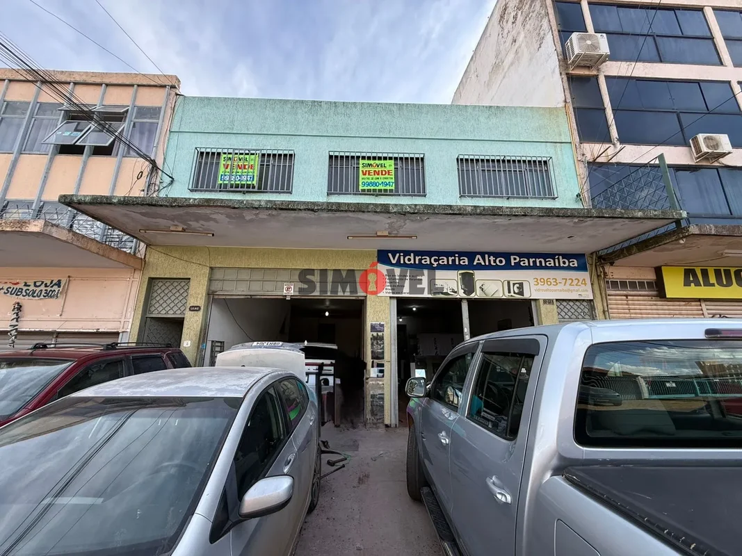 Loja de 300m² na CND 5, à venda por R$: 210.000A loja fica próxima a escolas, ba...