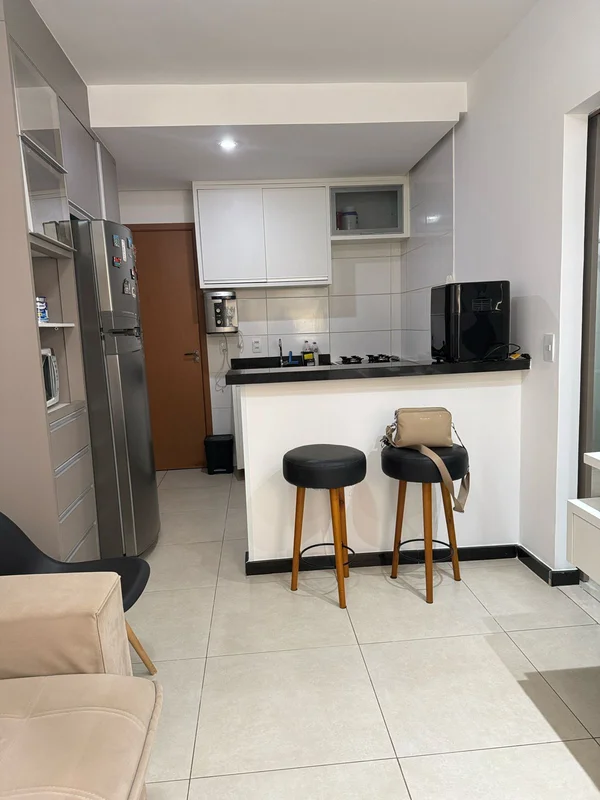 Vendo em Águas Claras DF APARTAMENTO COM 33 M²COM 1 QUARTO SENDO 1 SUÍTE 1 BANHE...