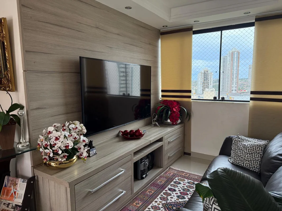 Descubra um incrível apartamento de cobertura no Residencial Paladium, localizad...